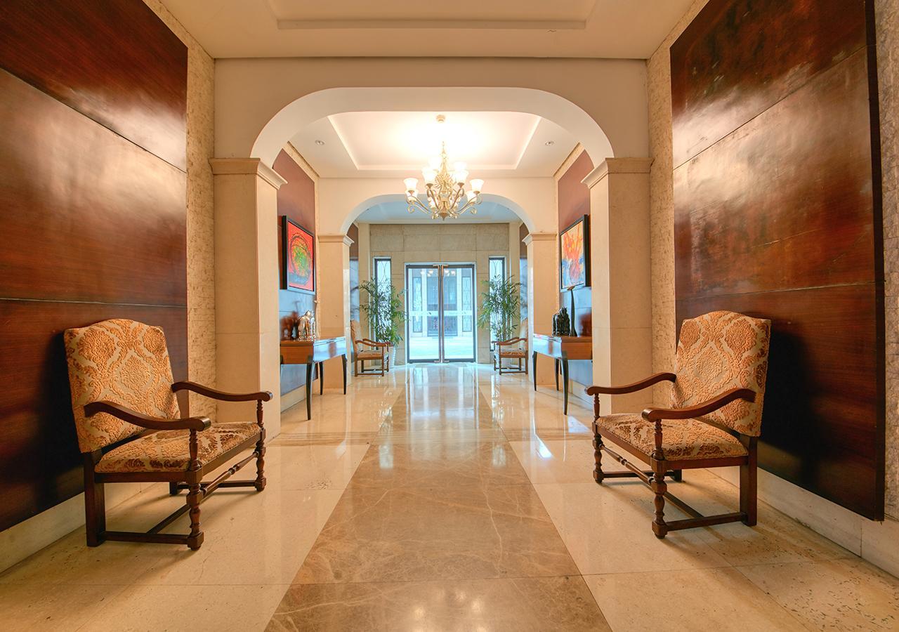 Shanghai New Century Manju Hotel Luoshan @SNIEC Bagian luar foto